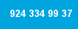 924 334 99 37 924 334 99 37